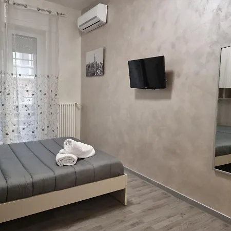 Апартаменты Nettuno