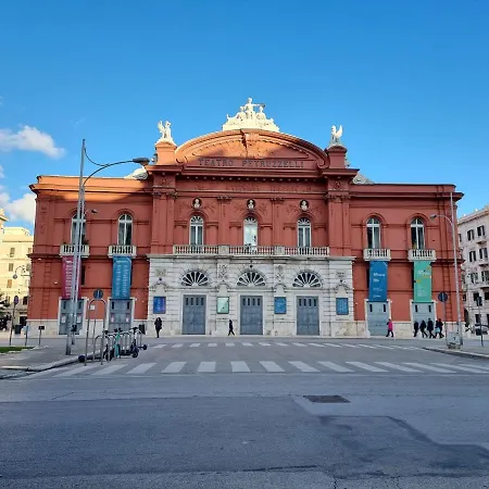 Nettuno Lejlighed Bari