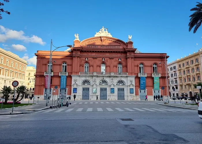 Nettuno Daire Bari